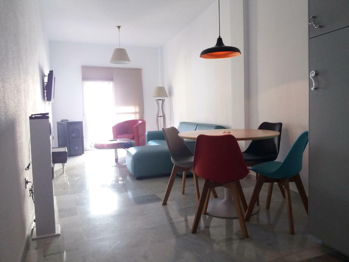 Pop Art House 2 Bedrooms Málaga Buitenkant foto