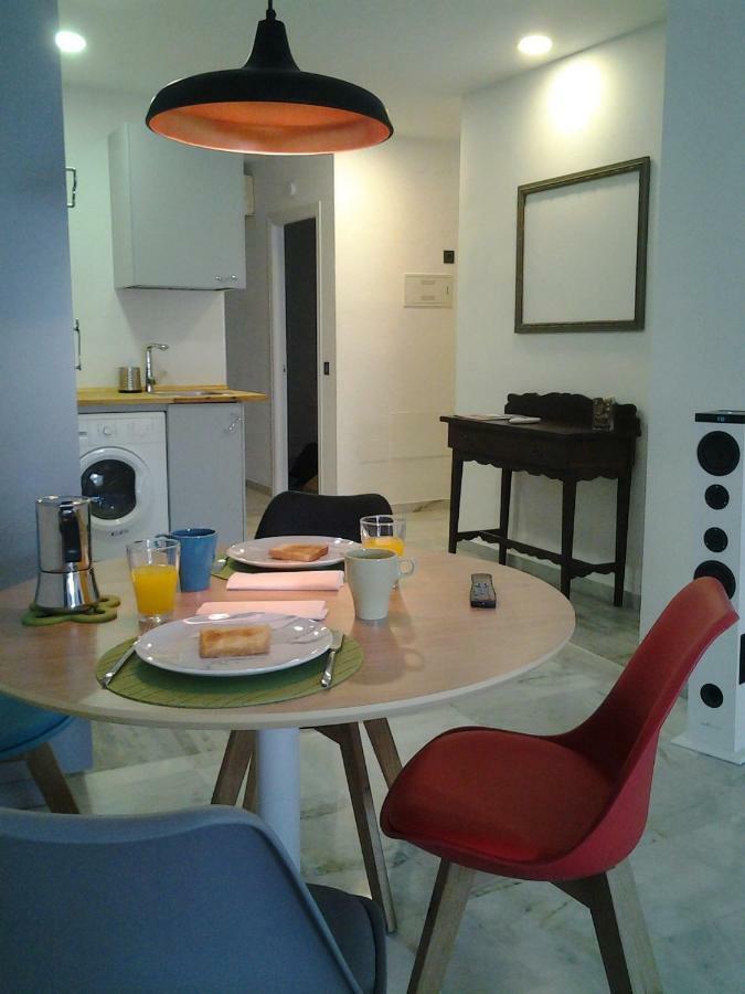 Pop Art House 2 Bedrooms Málaga Buitenkant foto