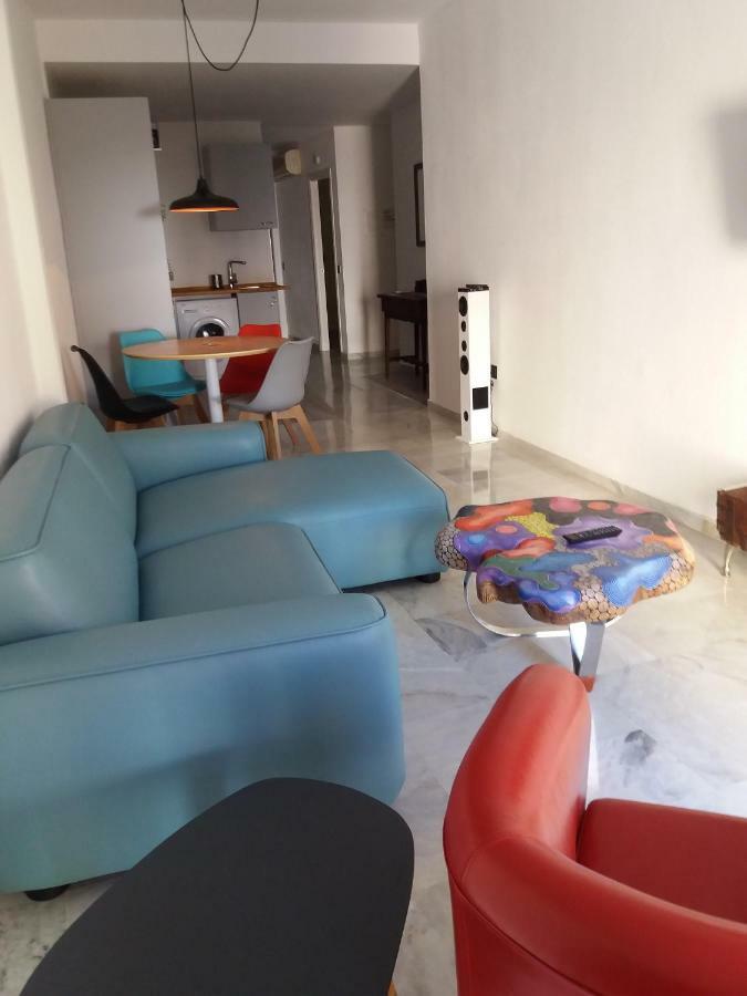 Pop Art House 2 Bedrooms Málaga Buitenkant foto