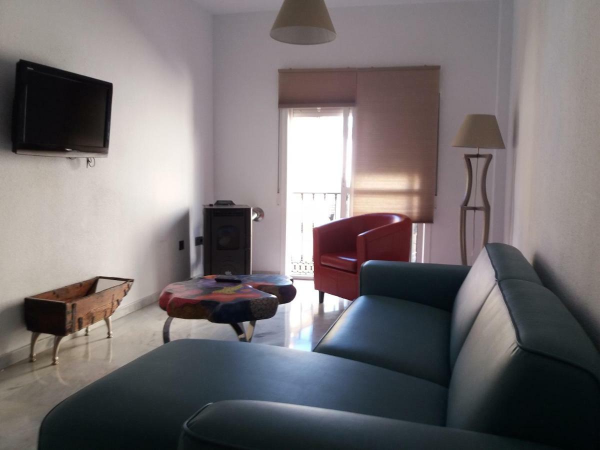 Pop Art House 2 Bedrooms Málaga Buitenkant foto