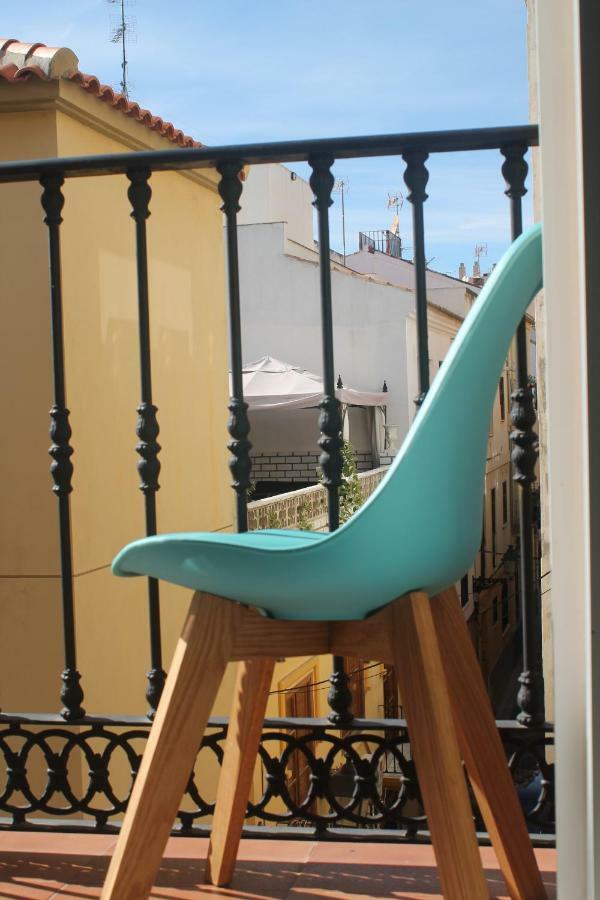 Pop Art House 2 Bedrooms Málaga Buitenkant foto